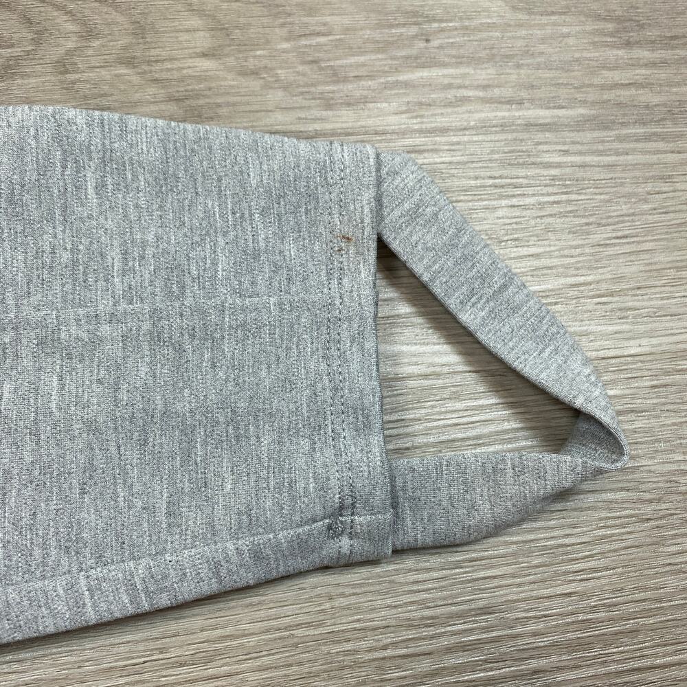 Good American Gray Stirrup Leggings - Picture 10 of 11